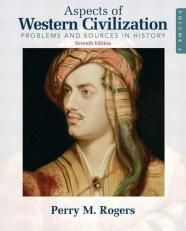 Aspects of Western Civilization : Problems and Sources in History, Volume 2 7th
