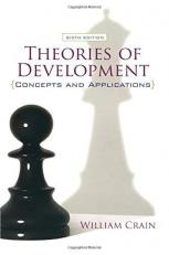 Theories of Development : Concepts and Applications 6th