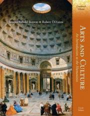 Arts and Culture : An Introduction to the Humanities, Combined Volume 4th