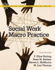 Social Work Macro Practice 5th