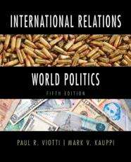 International Relations and World Politics 5th