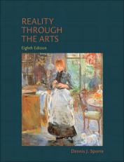 Reality Through the Arts, Eighth Edition
