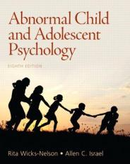 Abnormal Child and Adolescent Psychology Access Card Package 8th