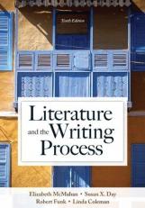 Literature and the Writing Process 10th