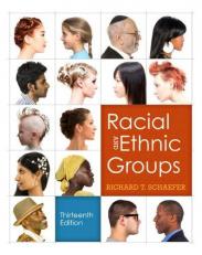 Racial and Ethnic Groups (Black and White Version) 13th