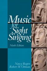 Music for Sight Singing 9th