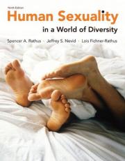 Human Sexuality in a World of Diversity 9th