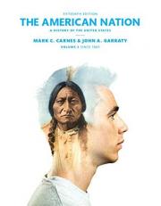 Revel for The American Nation Vol. 1 : A History of the United States, Volume 1 -- Access Card