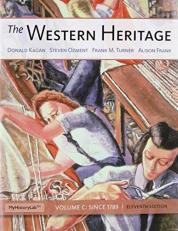 The Western Heritage : Volume C 11th
