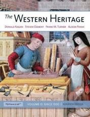 The Western Heritage : Since 1300 11th