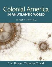Colonial America in an Atlantic World 2nd