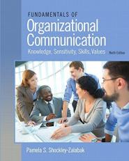 Fundamentals of Organizational Communication 9th