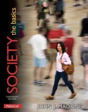 Society : The Basics 13th