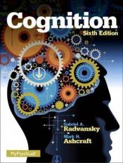 Cognition 6th