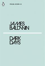 JAMES BALDWIN DARK DAYS /ANGLAIS (PENGUIN MODERN) 
