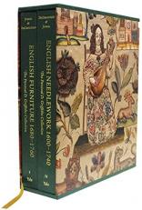 English Furniture 1680 - 1760; English Needlework 1600 - 1740 : The Percival D. Griffiths Collection (Volumes I and II) 
