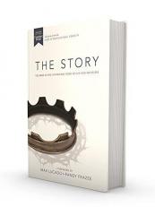 NIV, the Story, Comfort Print : The Bible As One Continuing Story of God and His People