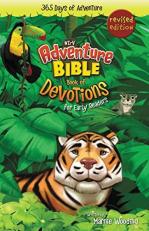 Adventure Bible Book of Devotions for Early Readers NIrV : 365 Days of Adventure 
