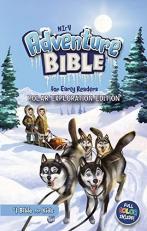 NIrV, Adventure Bible for Early Readers, Polar Exploration Edition, Hardcover, Full Color : #1 Bible for Kids