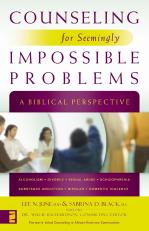Counseling for Seemingly Impossible Problems 