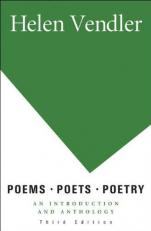 Poems, Poets, Poetry : An Introduction and Anthology 3rd