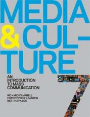 Media and Culture : An Introduction to Mass Communication 7th