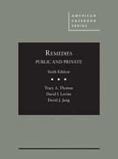 Remedies, Public and Private 6th