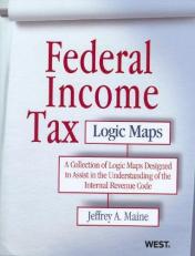 Federal Income Tax Logic Maps 