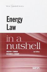 Energy Law in a Nutshell 2nd