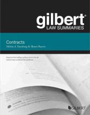 Gilbert Law Summaries on Contracts 15th
