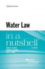 Water Law in a Nutshell 5th