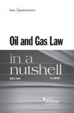 Oil and Gas Law 6th