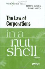 The Law of Corporations 6th