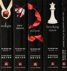 The Twilight Saga Complete Collection 