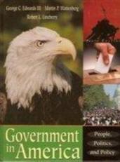 Government in America : People, Politics, and Policy (High School) 