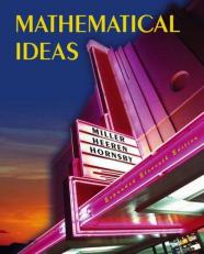 Mathematical Ideas 11th