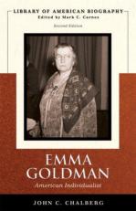 Emma Goldman : American Individualist (Library of American Biography Series) 2nd