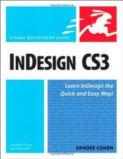 InDesign CS3 for Macintosh and Windows 