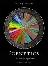 IGenetics : A Molecular Approach 3rd