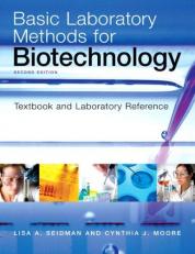 Basic Laboratory Methods for Biotechnology 2nd