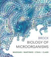 Brock Biology of Microorganisms 13th