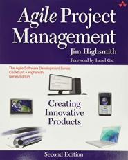 Agile Project Management : Creating Innovative Products 2nd