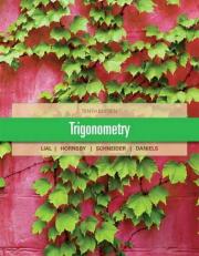 Trigonometry 10th
