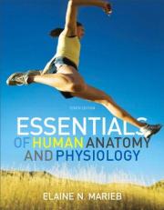 Essentials of Human Anatomy and Physiology 10th