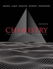 Chemistry : The Central Science 12th
