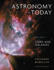 Astronomy Today Volume 2 : Stars and Galaxies 7th