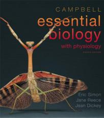 Campbell Essential Biology with Physiology 4th
