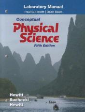Conceptual Physical Science Laboratory Manual 5th