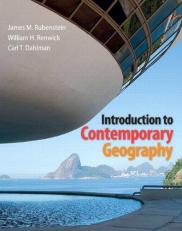 Introduction to Contemporary Geography 