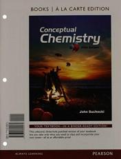 Conceptual Chemistry, Books a la Carte Edition 5th